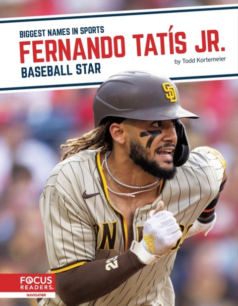 Fernando Tatis Jr. - Baseball Star