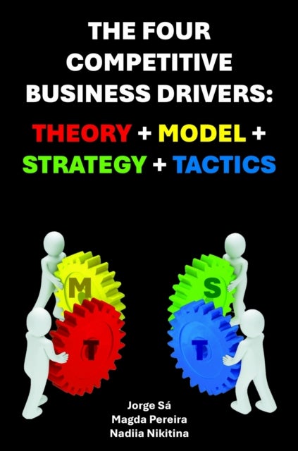 The Four Competitive Business Drivers - Theory   Model   Strategy   Tactics