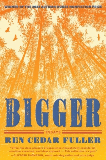 Bigger - Essays