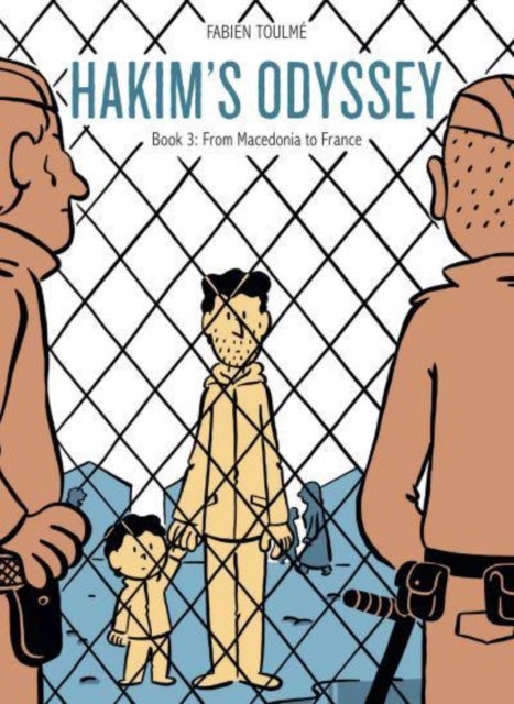 Hakim's Odyssey - Book 3: From Macedonia to France