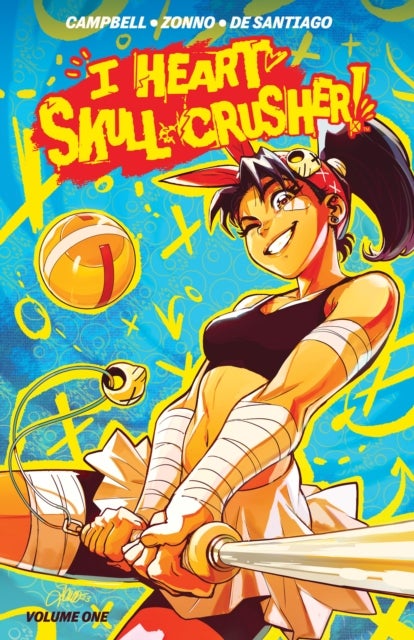 I Heart Skull-Crusher!