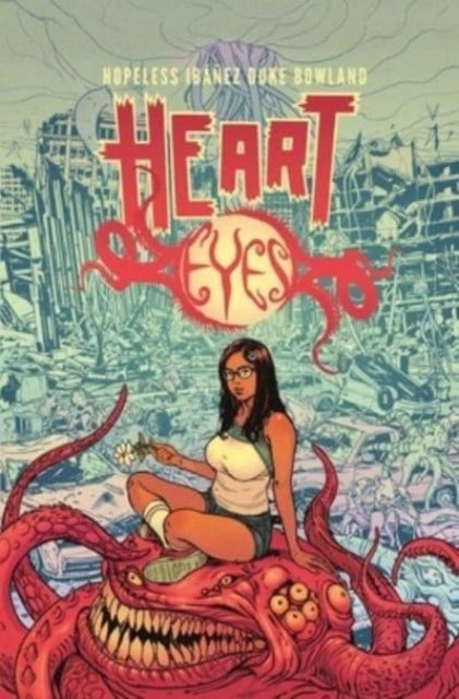 Heart Eyes - The Complete Series