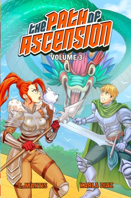 The Path of Ascension (Light Novel) Vol. 3