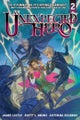 An Unexpected Hero (Light Novel) Vol. 2