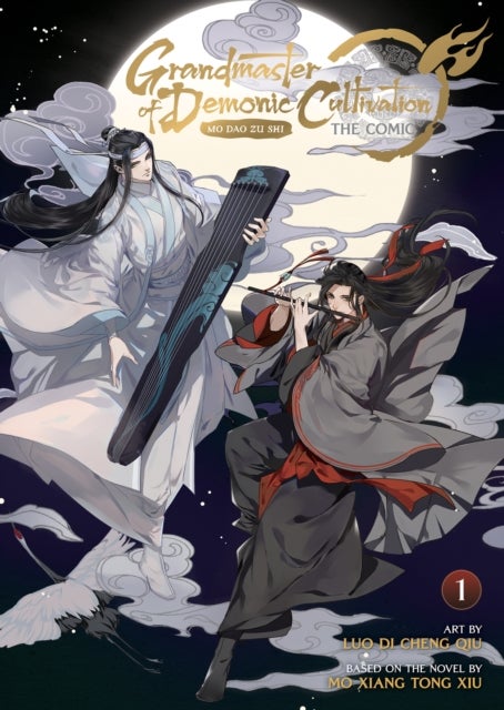 Grandmaster of Demonic Cultivation: Mo Dao Zu Shi (Manhua) Vol. 1 - (Manhua) Vol. 1