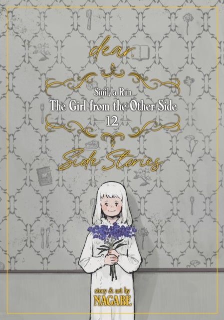 The Girl From the Other Side: Siuil, a Run Vol. 12 - [dear.] Side Stories