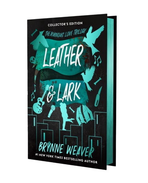 Leather & Lark Collector's Edition - The Ruinous Love Trilogy