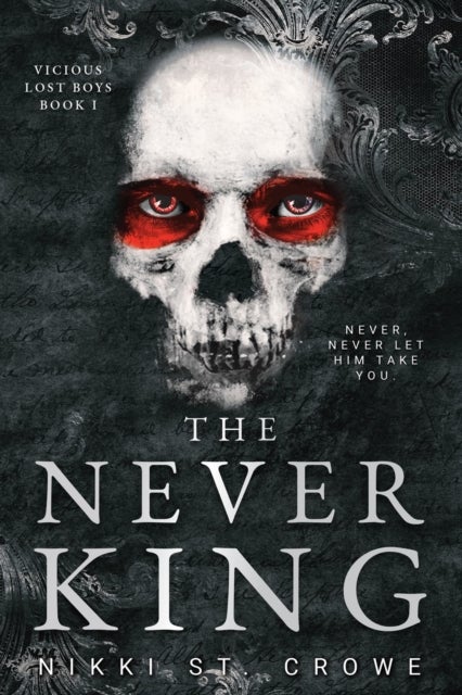 The Never King (Vicious Lost Boys 1) - A Peter Pan Dark Romance