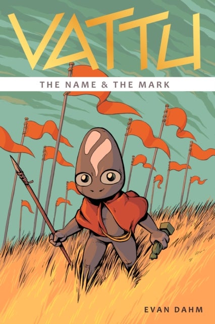Vattu Book 1: The Name & the Mark