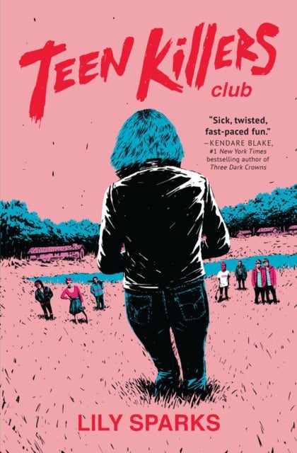 Teen Killers Club - A Novel
