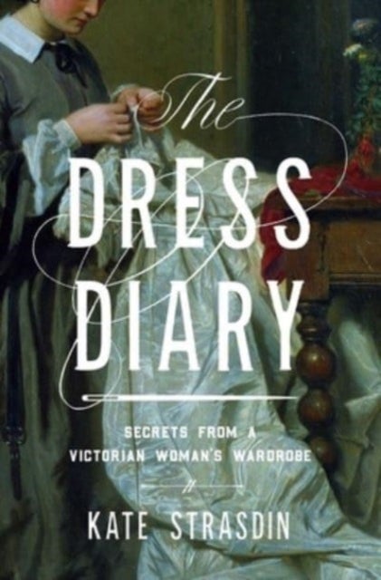 Dress Diary - Secrets from a Victorian Woman's Wardrobe