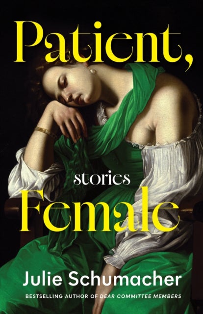 Patient, Female - Stories