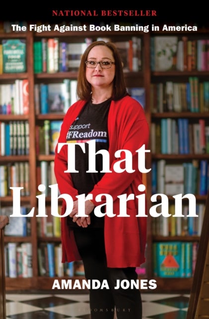That Librarian - The Fight Against Book Banning in America