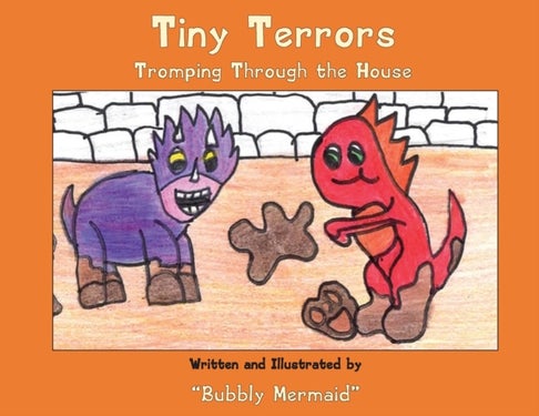 Tiny Terrors - Tromping Through the House