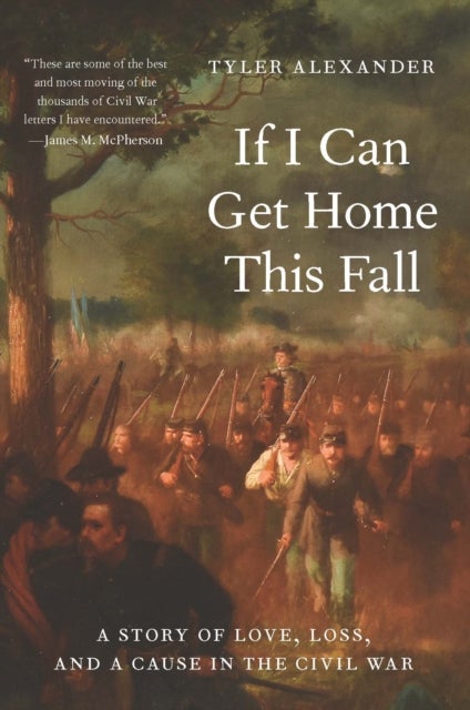 If I Can Get Home This Fall - A Story of Love, Loss, and a Cause in the Civil War