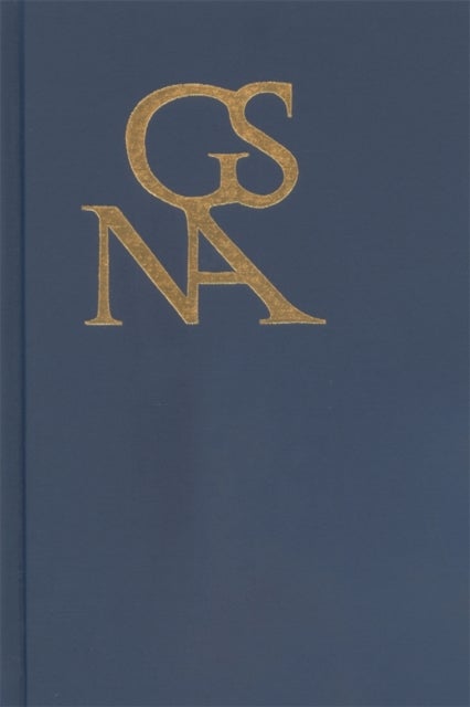 Goethe Yearbook 32