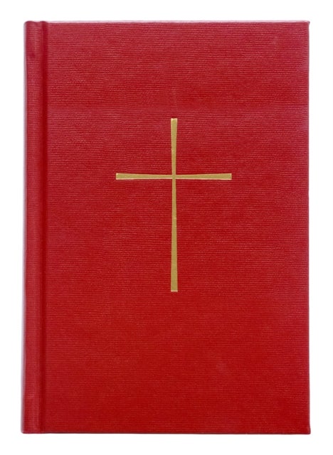 The Book of Common Prayer / Le Livre de la Priere Commune - 2022 Translation, Pew Edition
