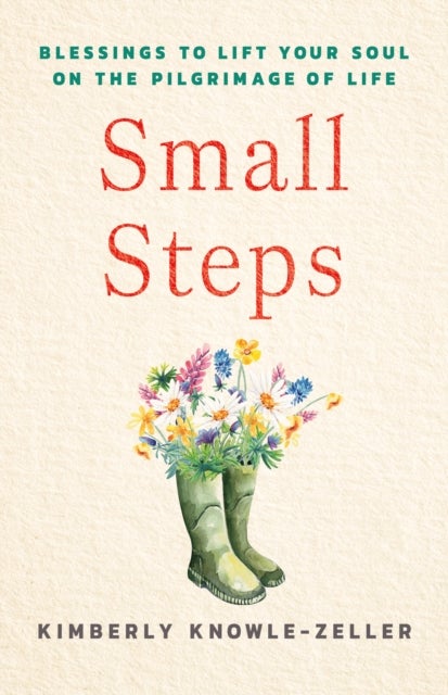 Small Steps - Blessings to Lift Your Soul on the Pilgrimage of Life