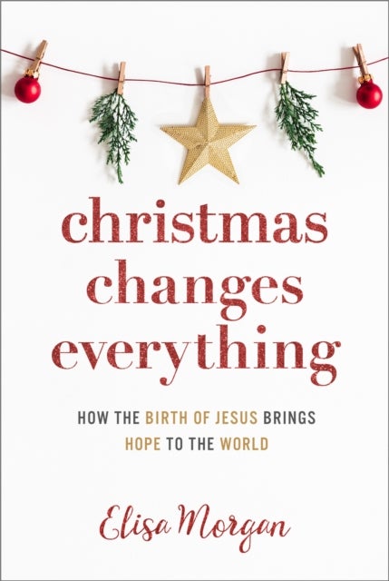 Christmas Changes Everything - How the Birth of Jesus Brings Hope to the World (A Biblical Character Study of Everyone Involved in the Nativity with Practical Application for Today)