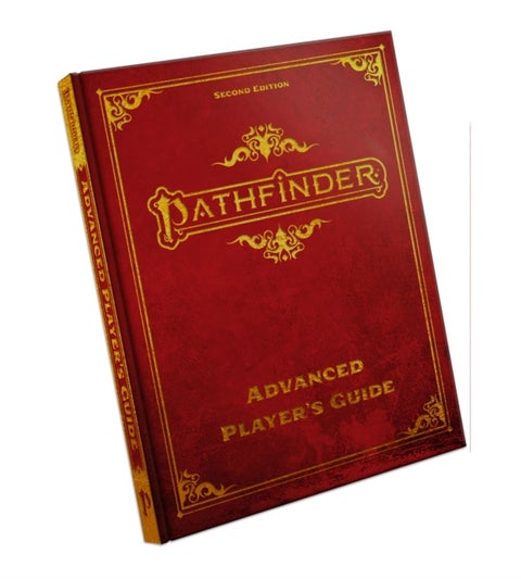 Pathfinder RPG: Advanced Player¿s Guide (Special Edition) (P2)