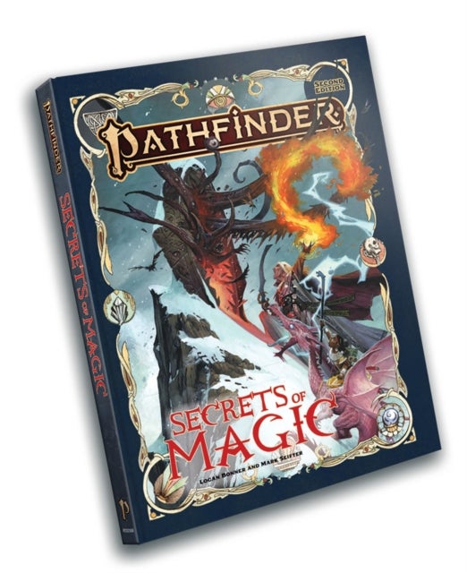 Pathfinder Secrets of Magic