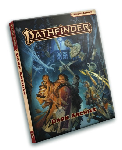 Pathfinder Dark Archive