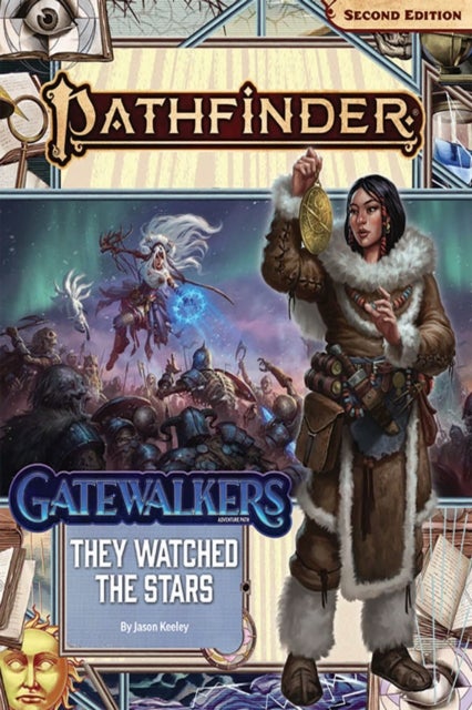 Pathfinder Adventure Path: They Watched the Stars
