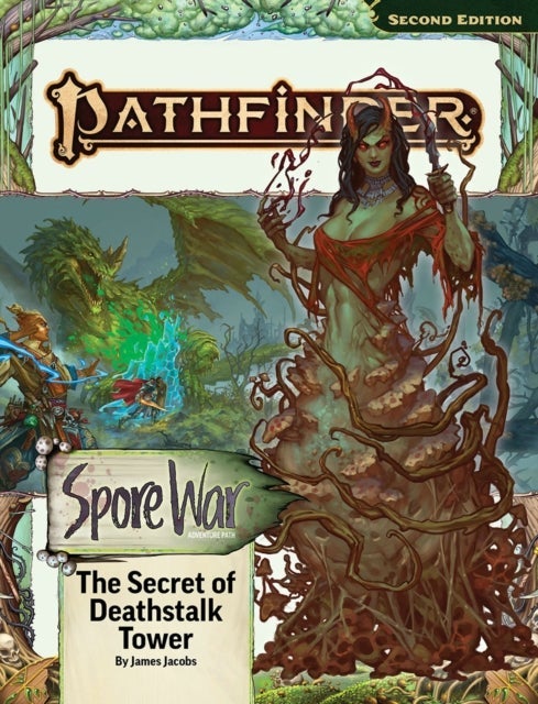 Pathfinder Adventure Path: The Secret of Deathstalk Tower