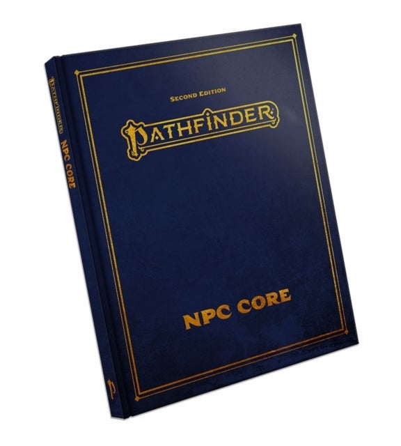 Pathfinder NPC Core