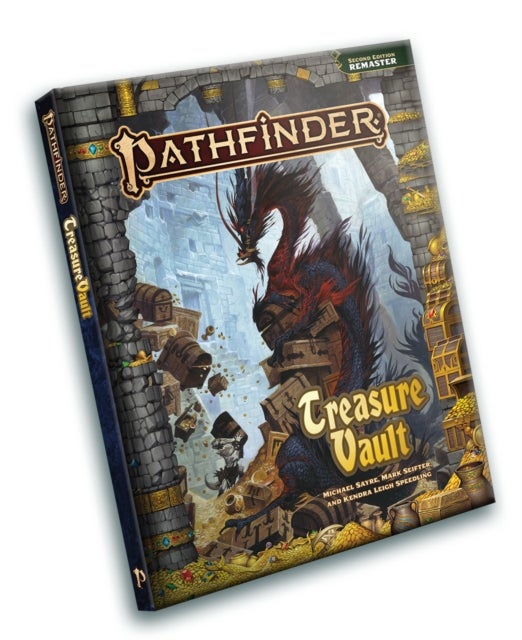 Pathfinder Treasure Vault (Remastered)
