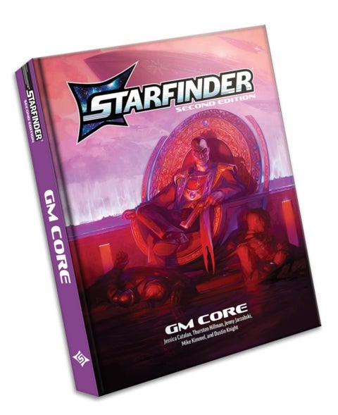 Starfinder GM Core (S2)