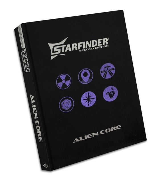 Starfinder Alien Core Special Edition (S2)