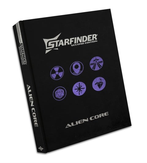 Starfinder Alien Core Special Edition (S2)