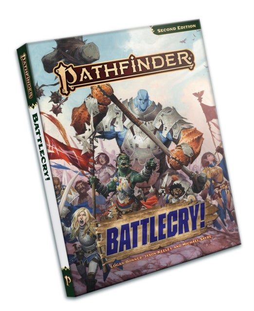 Pathfinder Battlecry! Pocket Edition (P2)