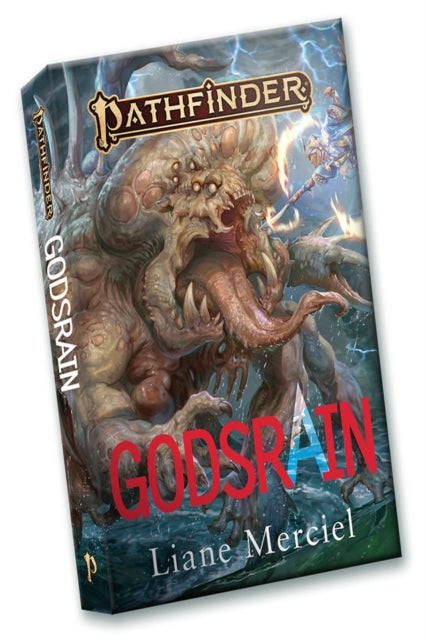 Godsrain-A Pathfinder Novel (trade paperback) - A Pathfinder Novel