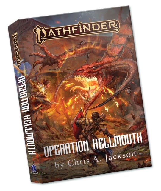 Operation Hellmouth-A Pathfinder Novel - A Pathfinder Novel