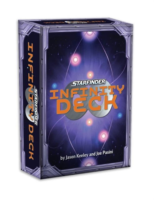 Starfinder Infinity Deck