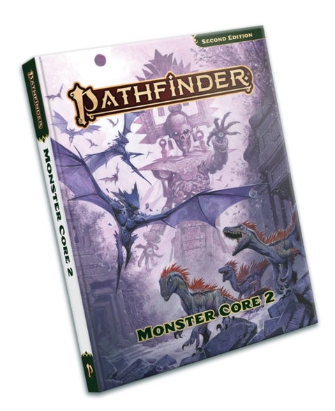 Pathfinder Monster Core 2 (P2)
