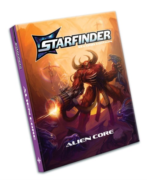 Starfinder Alien Core (S2)