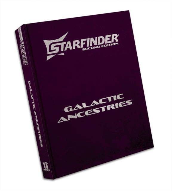 Starfinder Galactic Ancestries Special Edition (S2)
