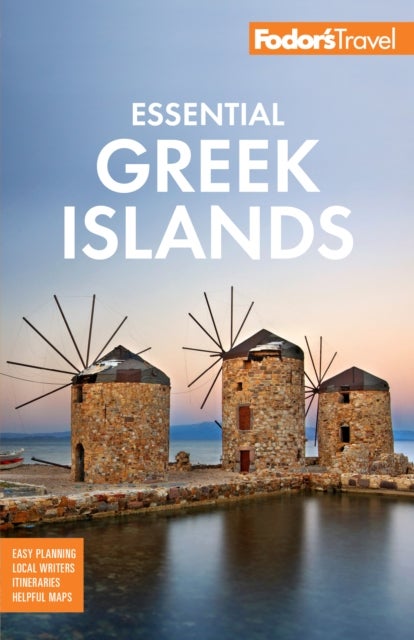 Fodor's Essential Greek Islands - with the Best of Athens