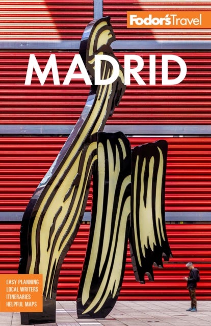 Fodor's Madrid - with Seville and Granada