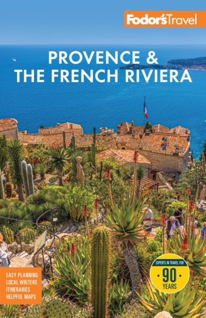 Fodor's Provence & the French Riviera