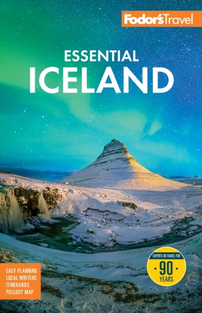 Fodor's Essential Iceland