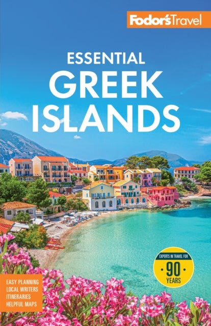 Fodor's Essential Greek Islands - with the Best of Athens