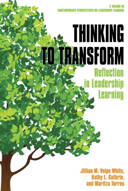Thinking to Transform - Reflection in Leadership Learning