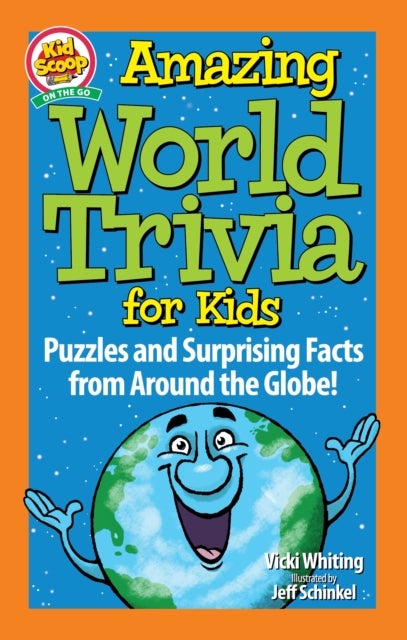 Amazing World Trivia for Kids - Puzzles and Surprising Facts from Around the Globe!