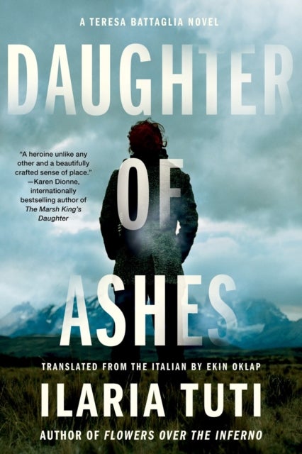 Daughter of Ashes