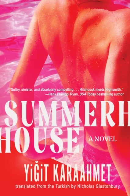 Summerhouse - A Gay Thriller