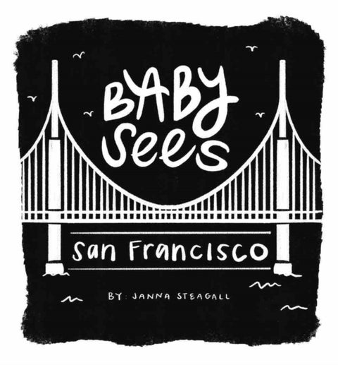 Baby Sees San Francisco